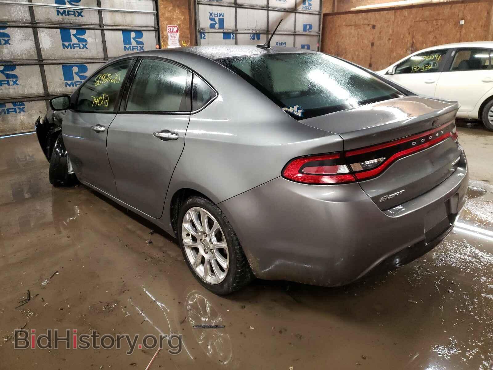 2013 DODGE DART - VIN: 1C3CDFCA4DD132660 - Photo 3