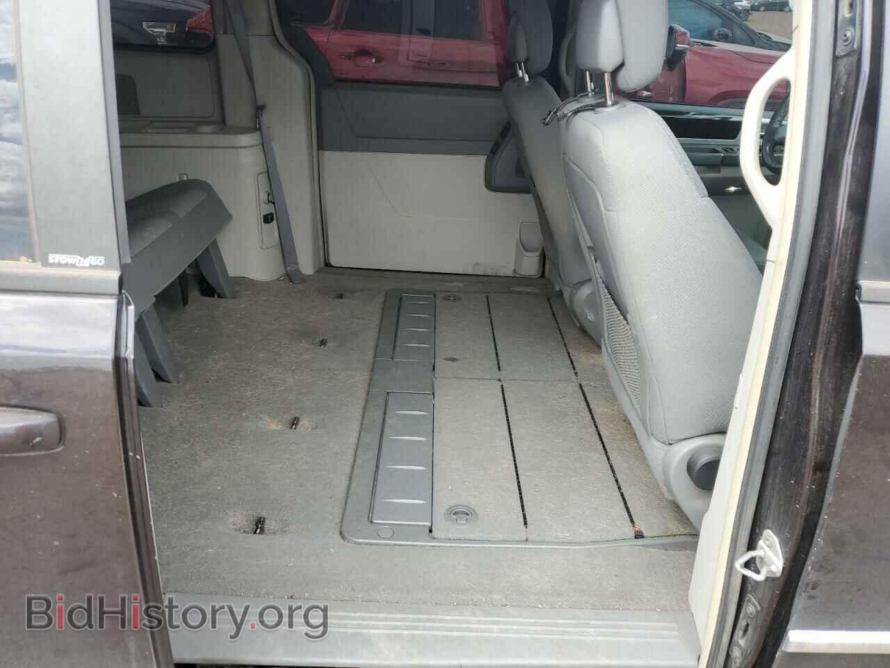 2010 DODGE CARAVAN - VIN: 2D4RN5D18AR297411 - Фото 11