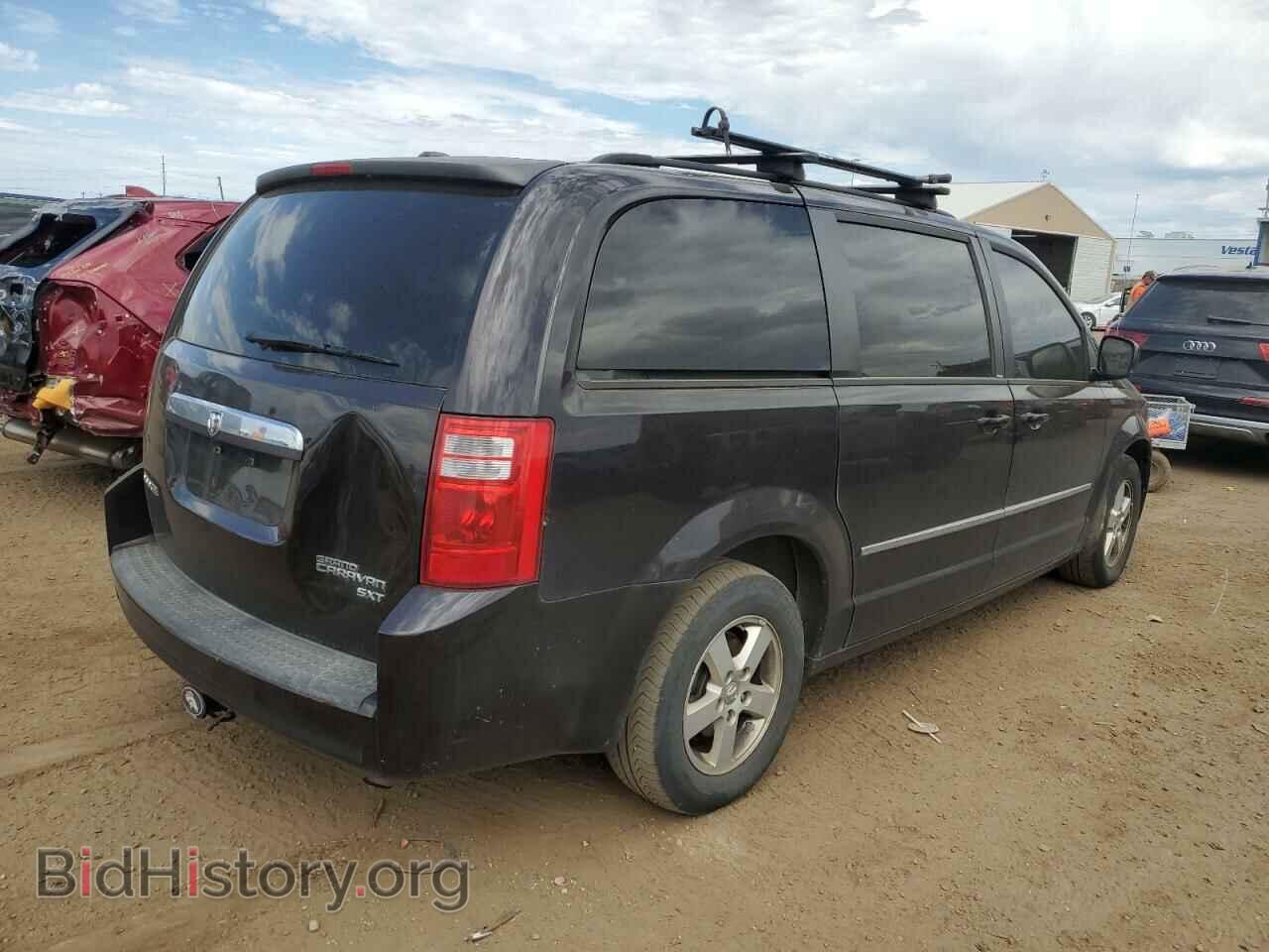 2010 DODGE CARAVAN - VIN: 2D4RN5D18AR297411 - Фото 3