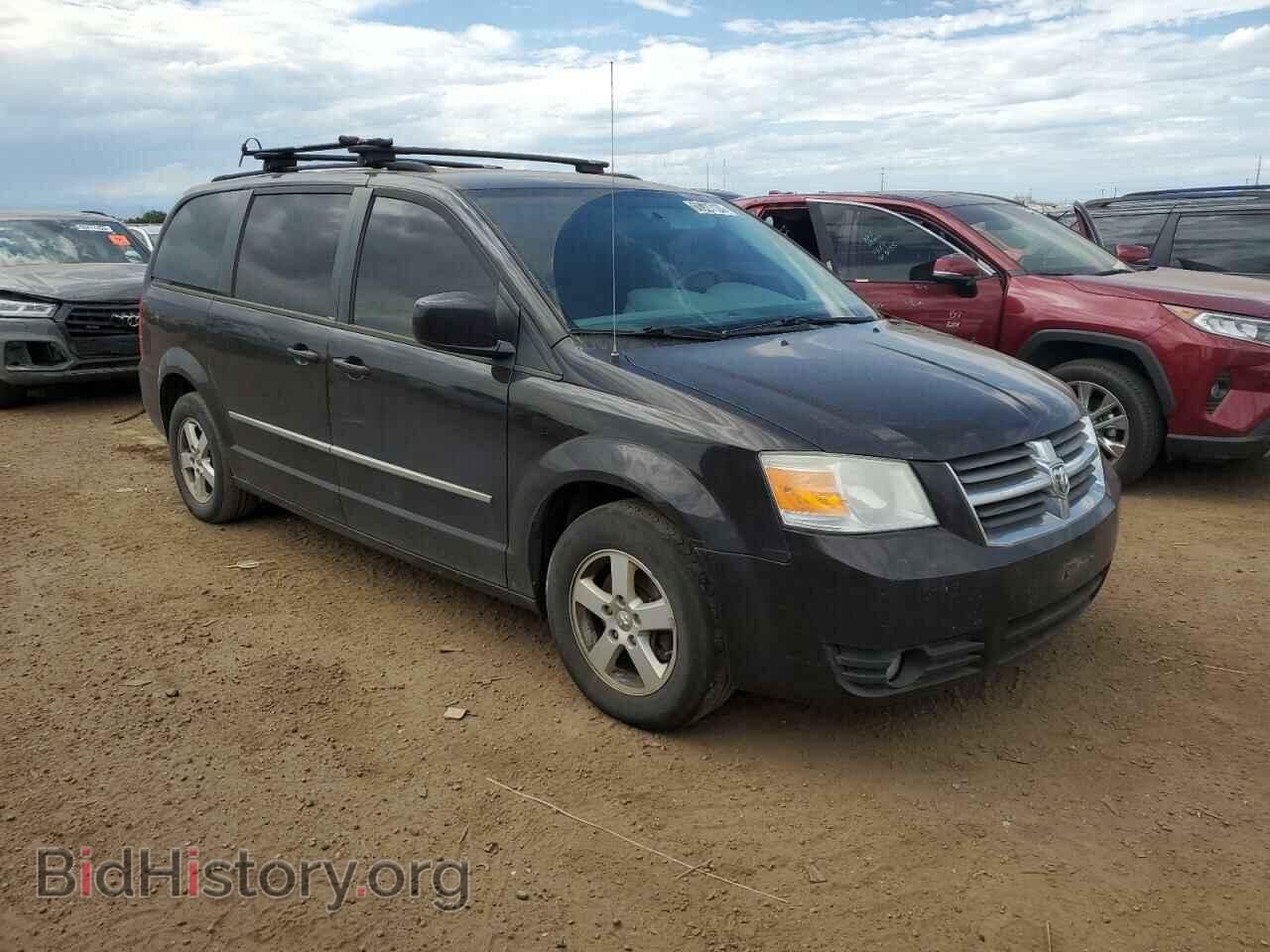 2010 DODGE CARAVAN - VIN: 2D4RN5D18AR297411 - Фото 4
