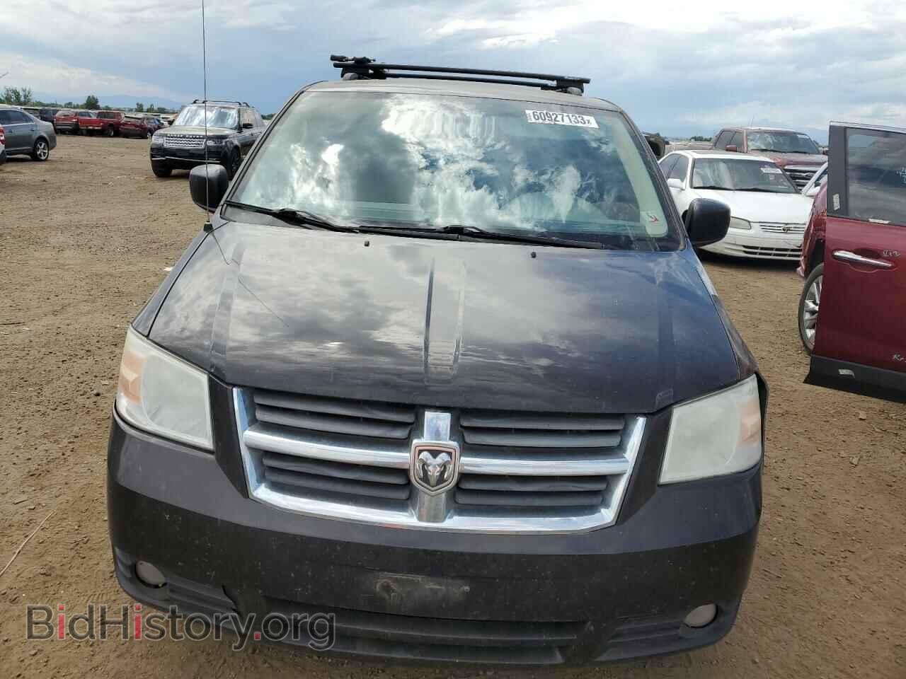 2010 DODGE CARAVAN - VIN: 2D4RN5D18AR297411 - Фото 5