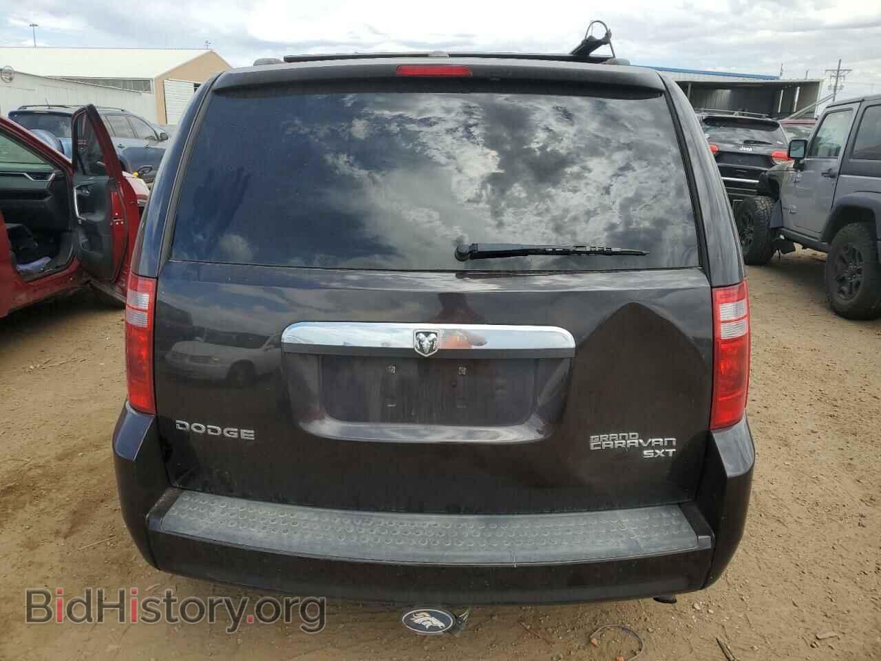 2010 DODGE CARAVAN - VIN: 2D4RN5D18AR297411 - Фото 6
