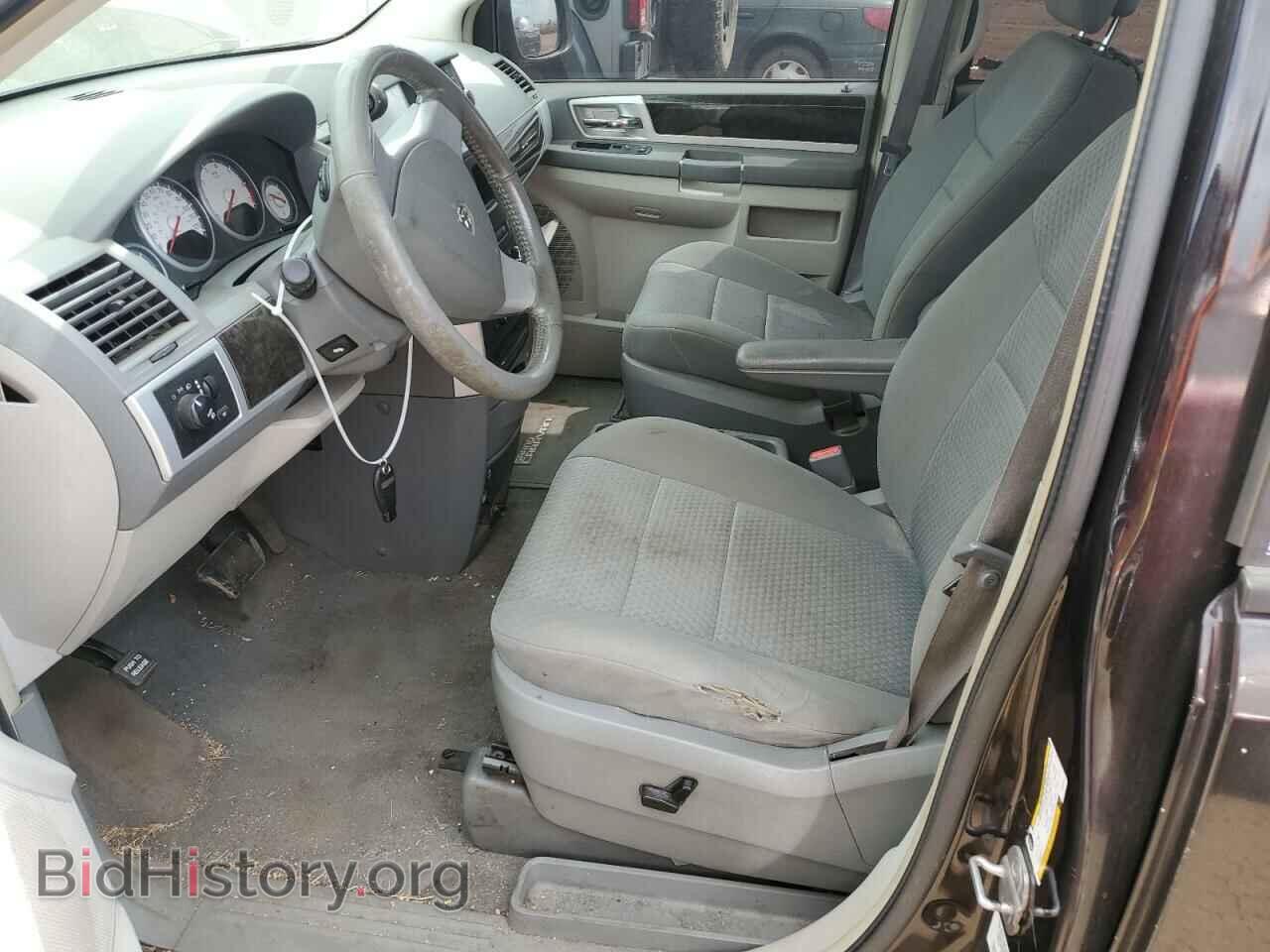 2010 DODGE CARAVAN - VIN: 2D4RN5D18AR297411 - Фото 7