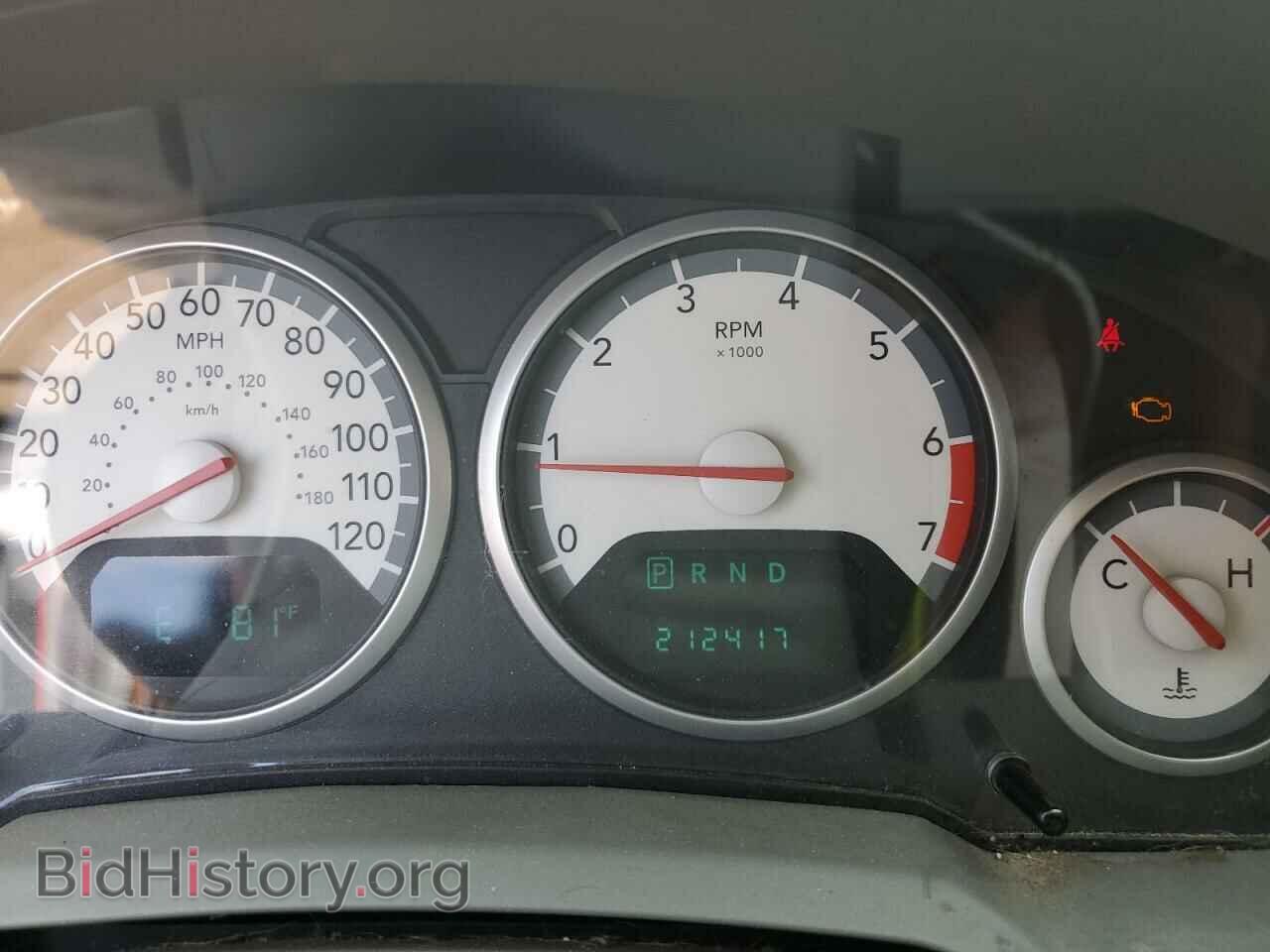 2010 DODGE CARAVAN - VIN: 2D4RN5D18AR297411 - Фото 9