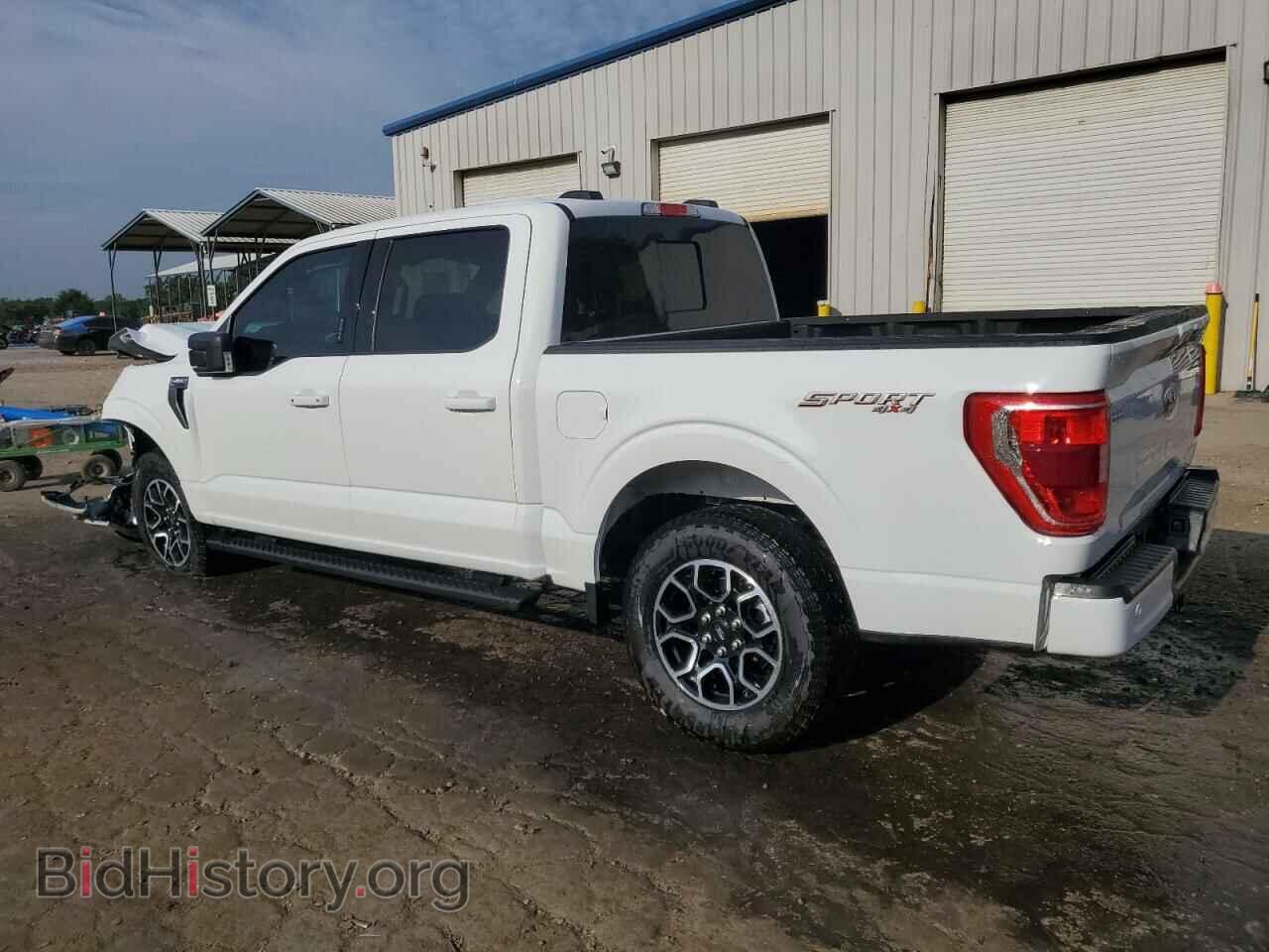 2023 FORD F-150 - VIN: 1FTFW1E5XPKG15298 - Фото 2