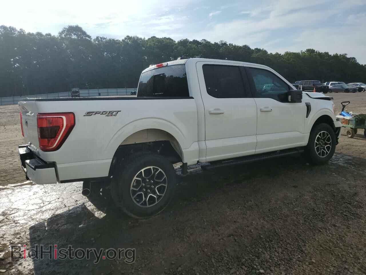 2023 FORD F-150 - VIN: 1FTFW1E5XPKG15298 - Фото 3