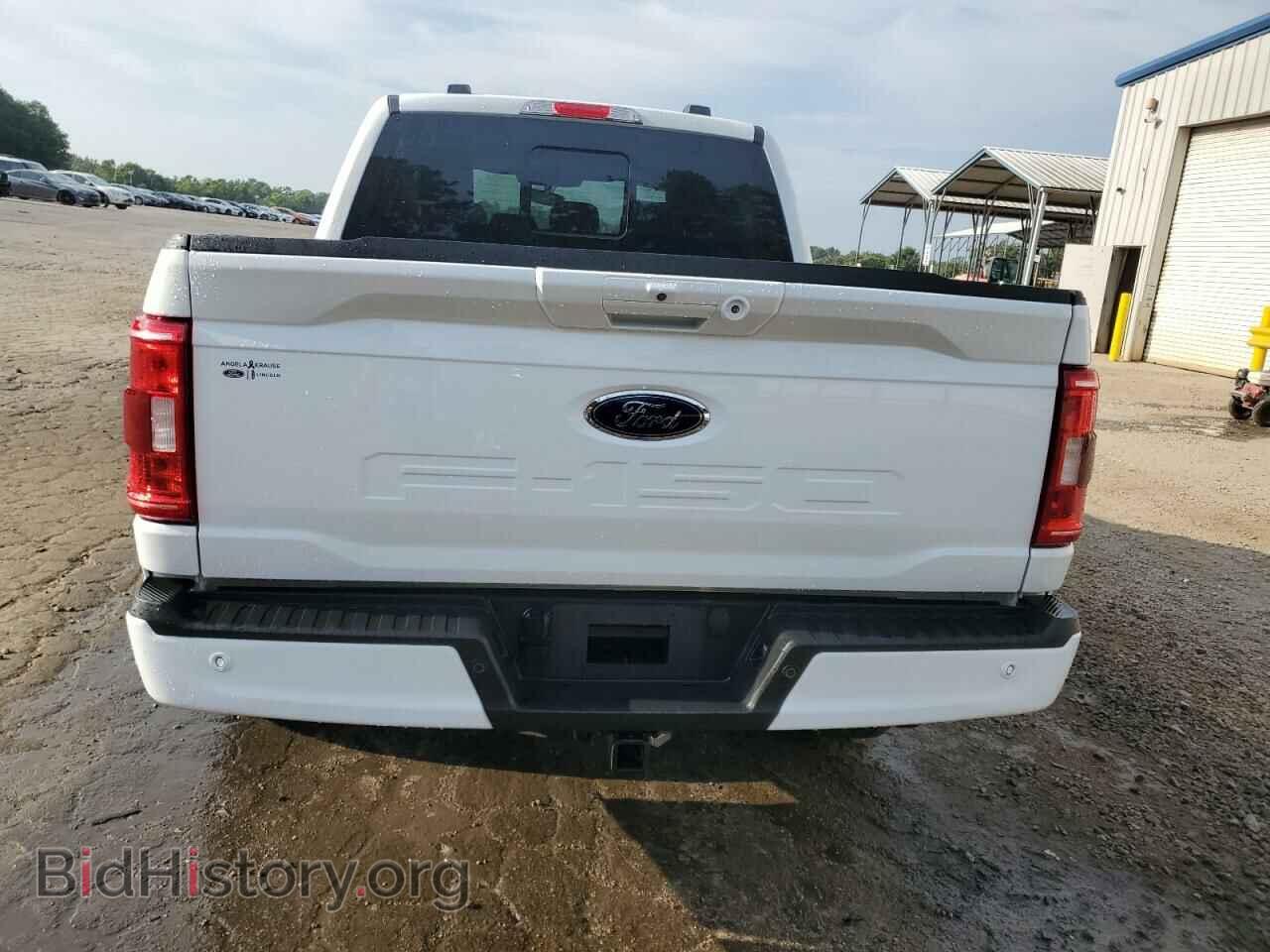 2023 FORD F-150 - VIN: 1FTFW1E5XPKG15298 - Фото 6