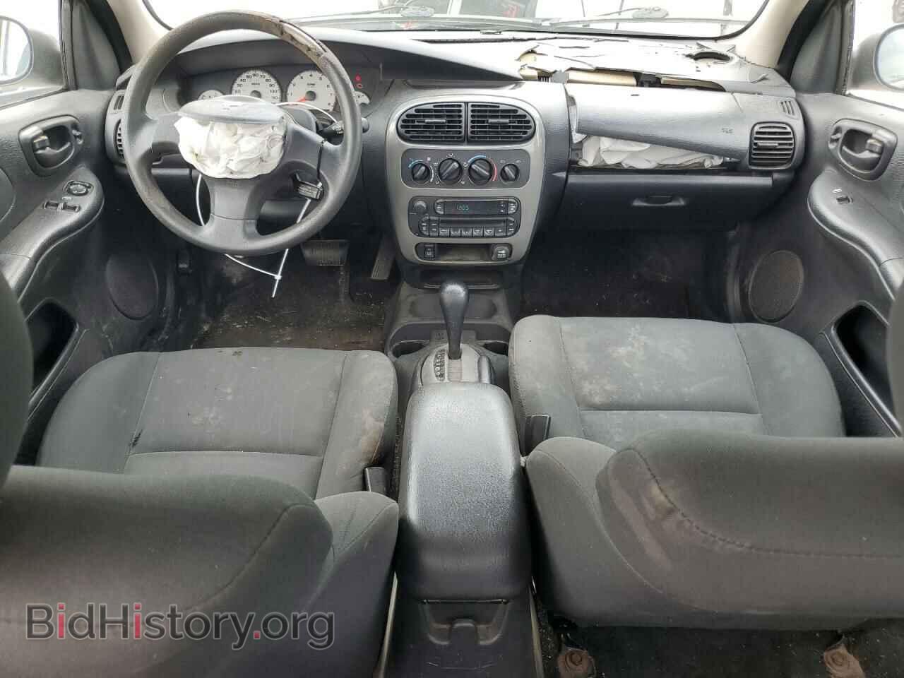 2005 DODGE NEON - VIN: 1B3ES56C35D253488 - Фото 8