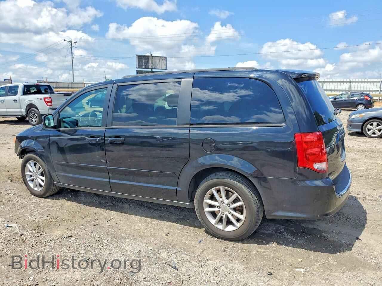 2013 DODGE CARAVAN - VIN: 2C4RDGCG3DR538409 - Photo 2