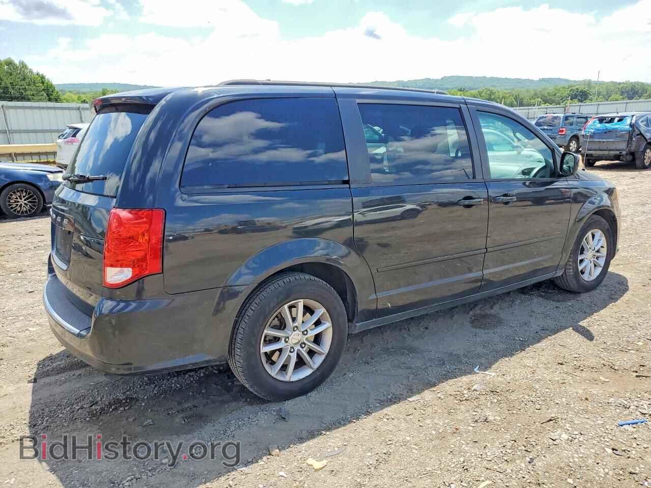 2013 DODGE CARAVAN - VIN: 2C4RDGCG3DR538409 - Photo 3