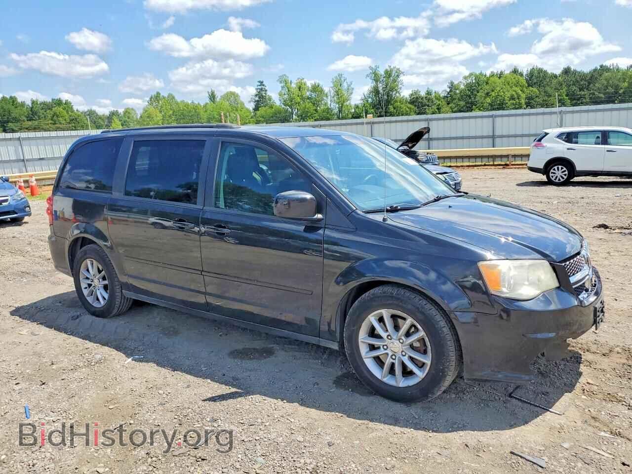 2013 DODGE CARAVAN - VIN: 2C4RDGCG3DR538409 - Photo 4