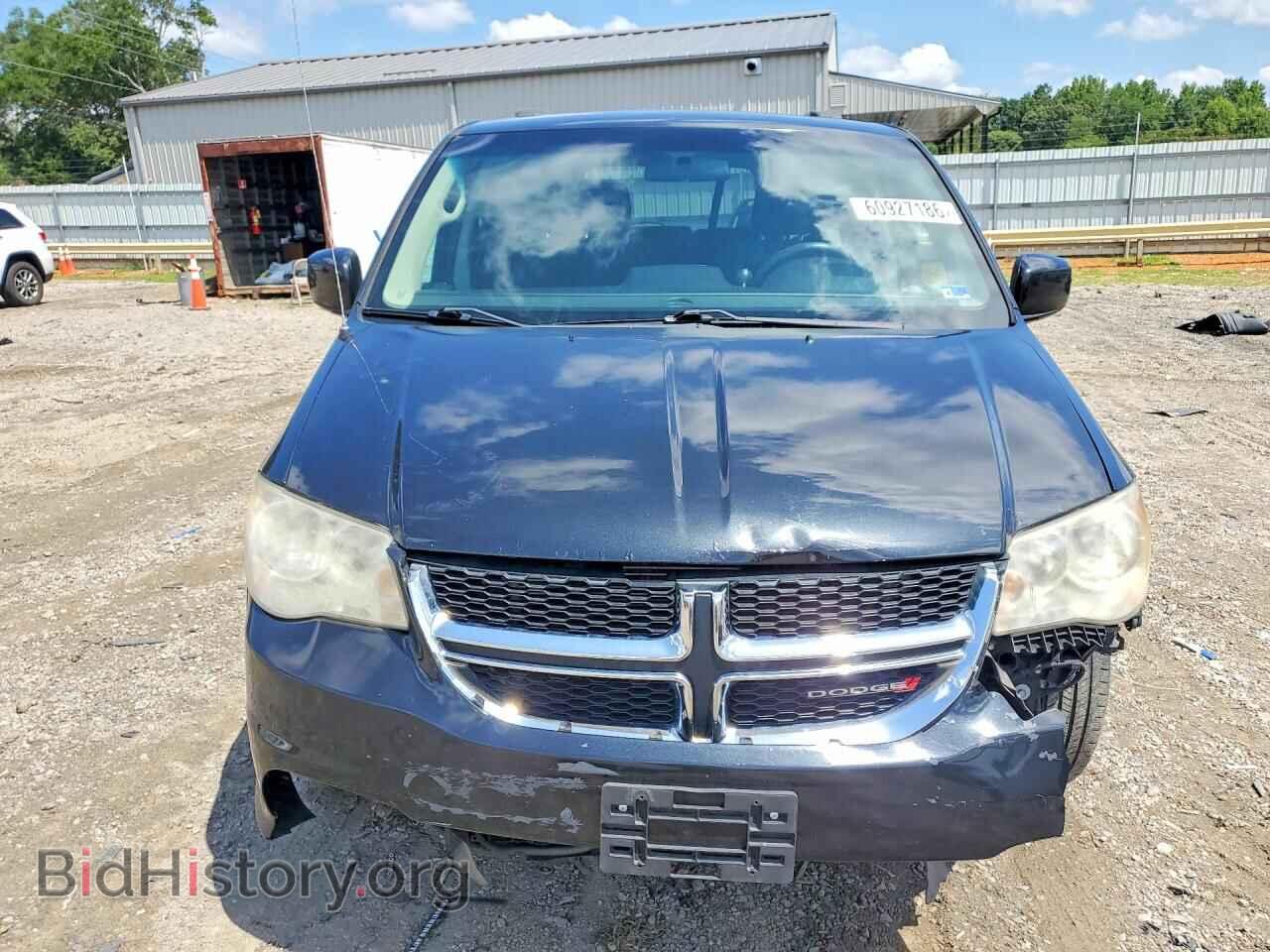 2013 DODGE CARAVAN - VIN: 2C4RDGCG3DR538409 - Photo 5