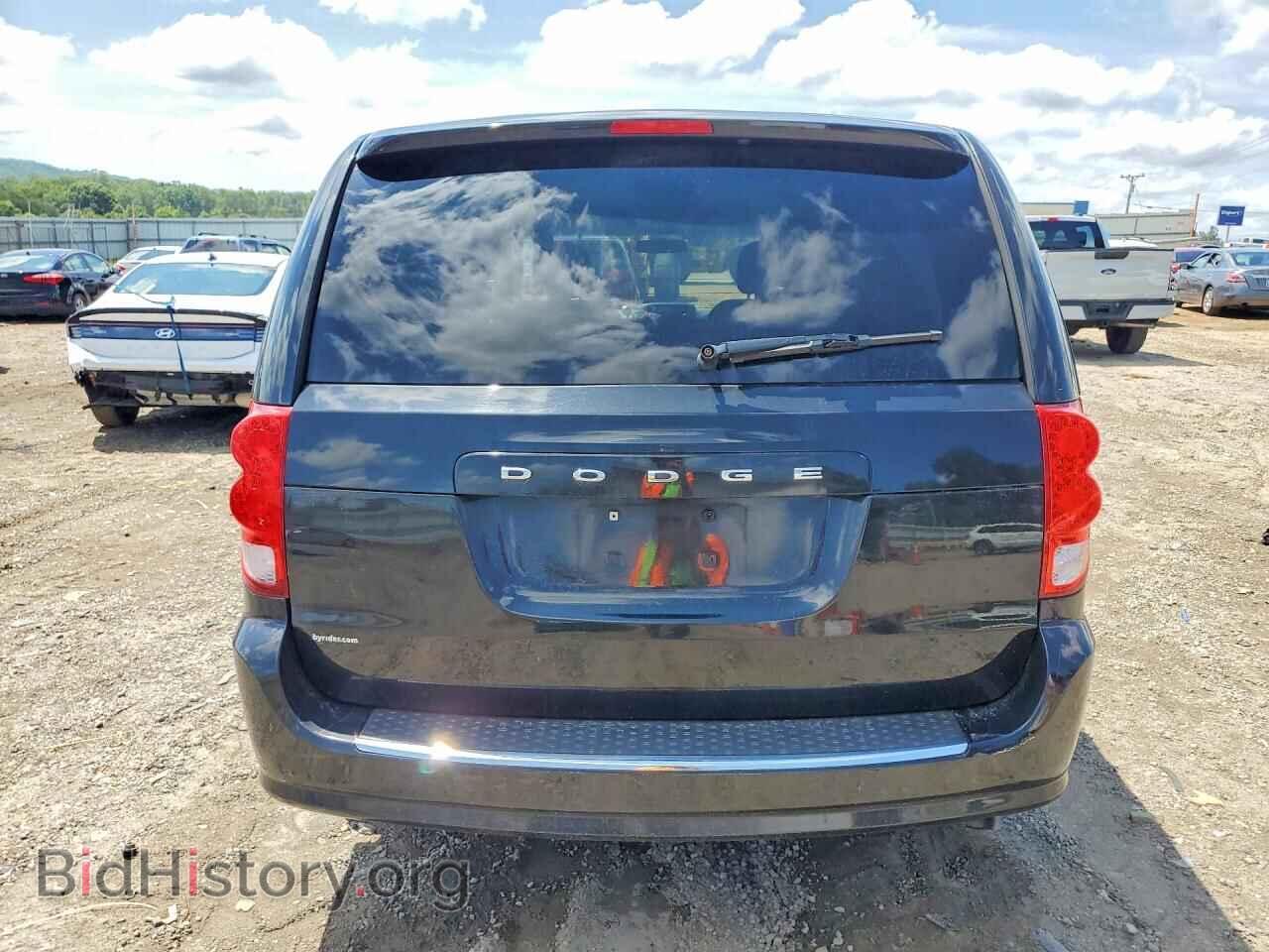 2013 DODGE CARAVAN - VIN: 2C4RDGCG3DR538409 - Photo 6