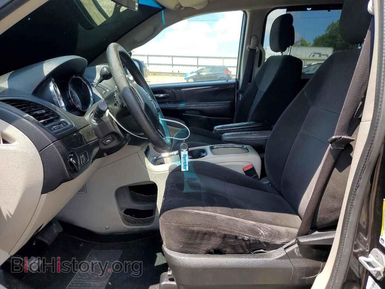 2013 DODGE CARAVAN - VIN: 2C4RDGCG3DR538409 - Photo 7