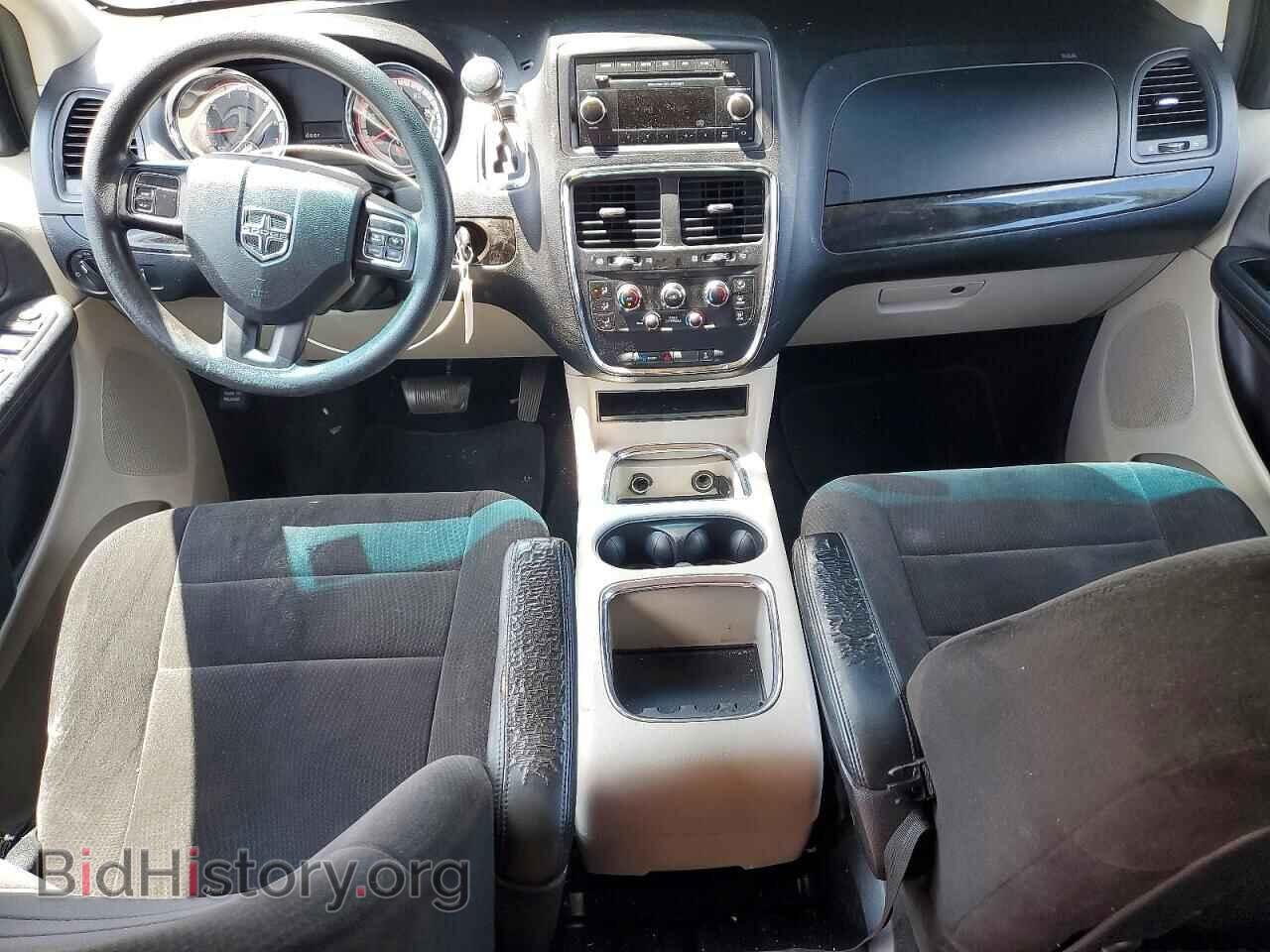 2013 DODGE CARAVAN - VIN: 2C4RDGCG3DR538409 - Photo 8