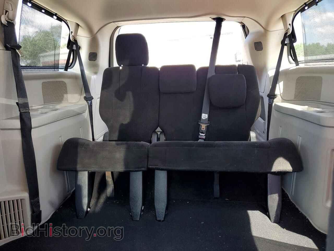 2013 DODGE CARAVAN - VIN: 2C4RDGCG3DR538409 - Photo 10