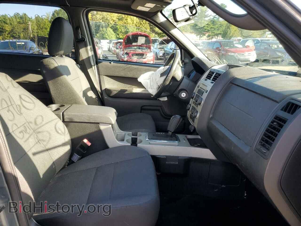 2012 FORD ESCAPE - VIN: 1FMCU9DG4CKA96507 - Фото 5