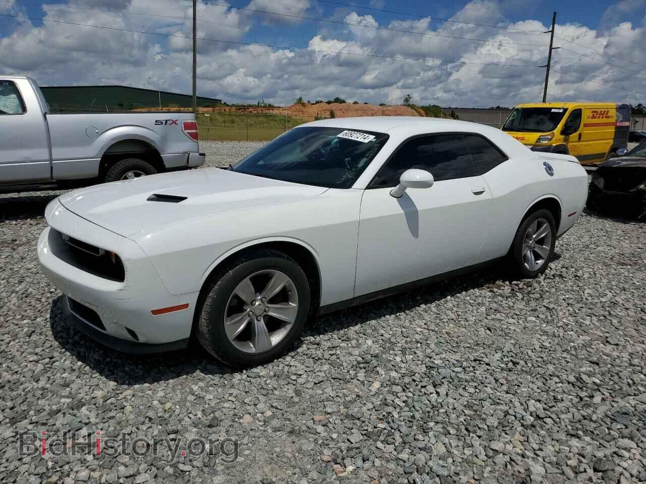 Photo 2C3CDZAG3JH242123 - DODGE CHALLENGER 2018