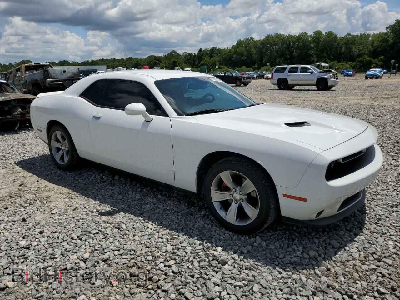 2018 DODGE CHALLENGER - VIN: 2C3CDZAG3JH242123 - Photo 4