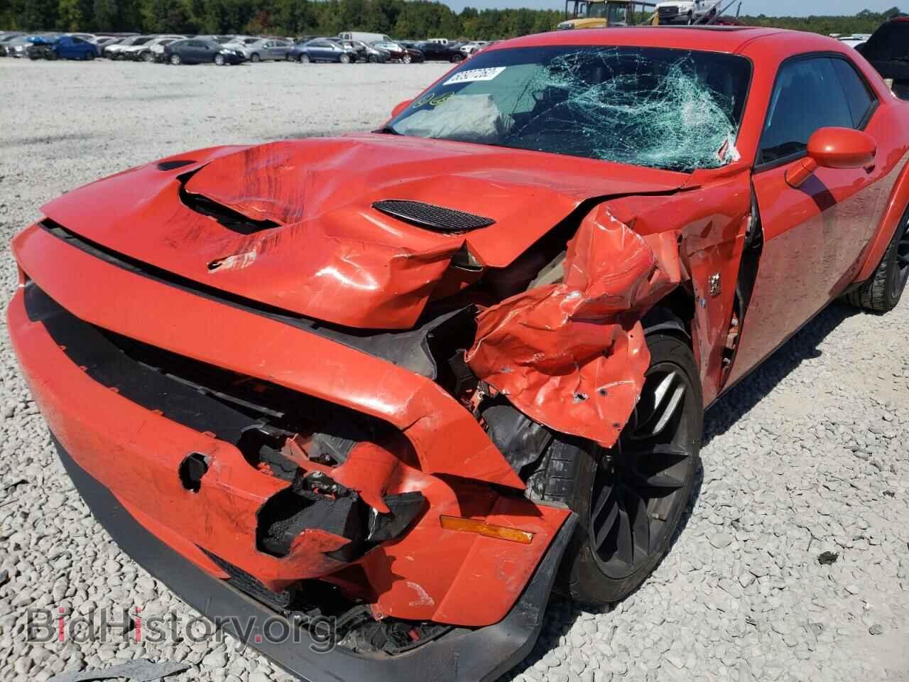 2020 DODGE CHALLENGER - VIN: 2C3CDZFJXLH125484 - Фото 9