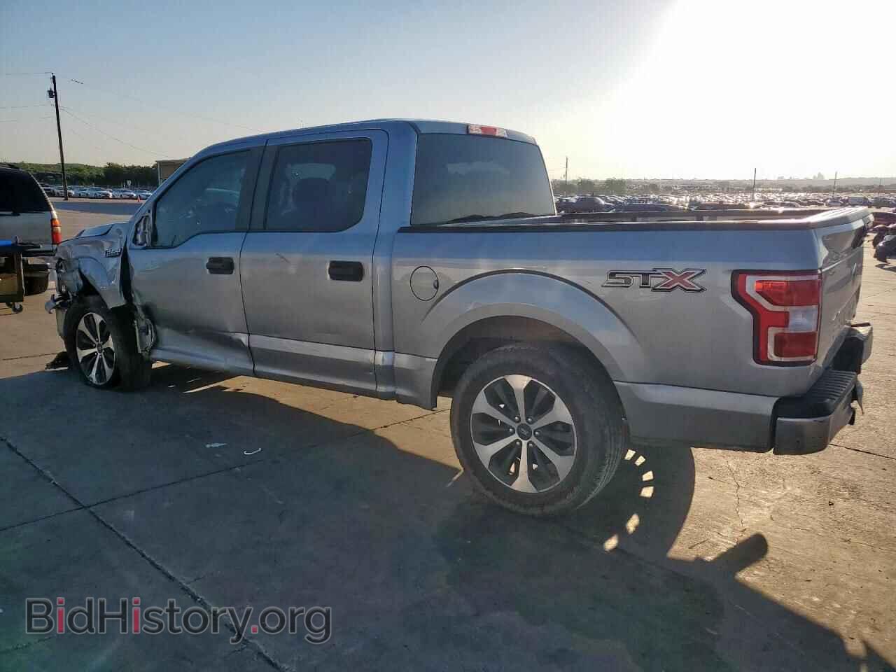 2020 FORD F-150 - VIN: 1FTEW1CP5LKD72865 - Фото 2