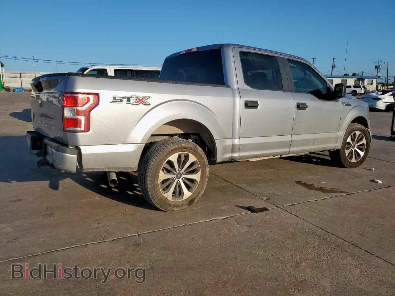 2020 FORD F-150 - VIN: 1FTEW1CP5LKD72865 - Фото 3