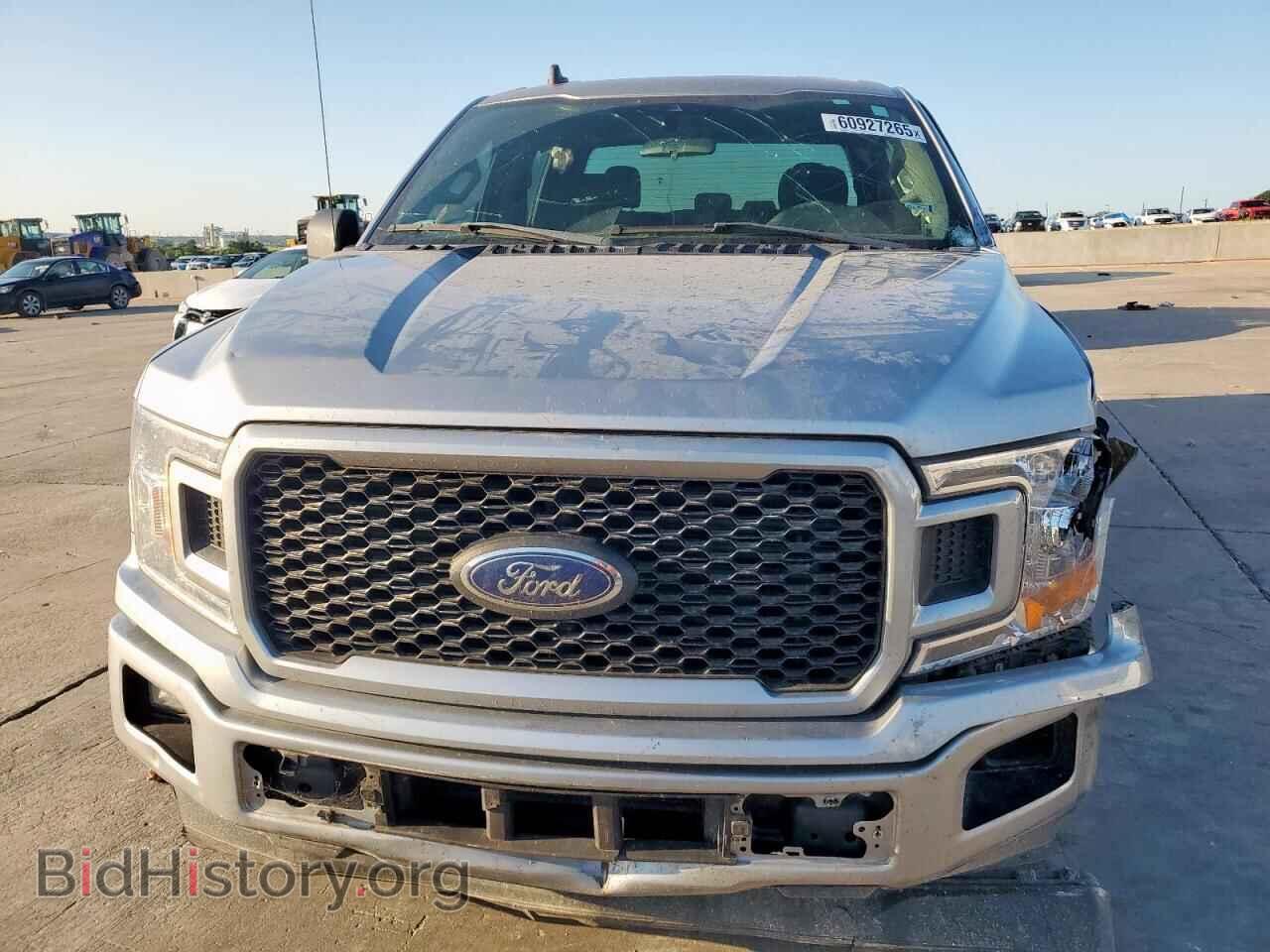2020 FORD F-150 - VIN: 1FTEW1CP5LKD72865 - Фото 5