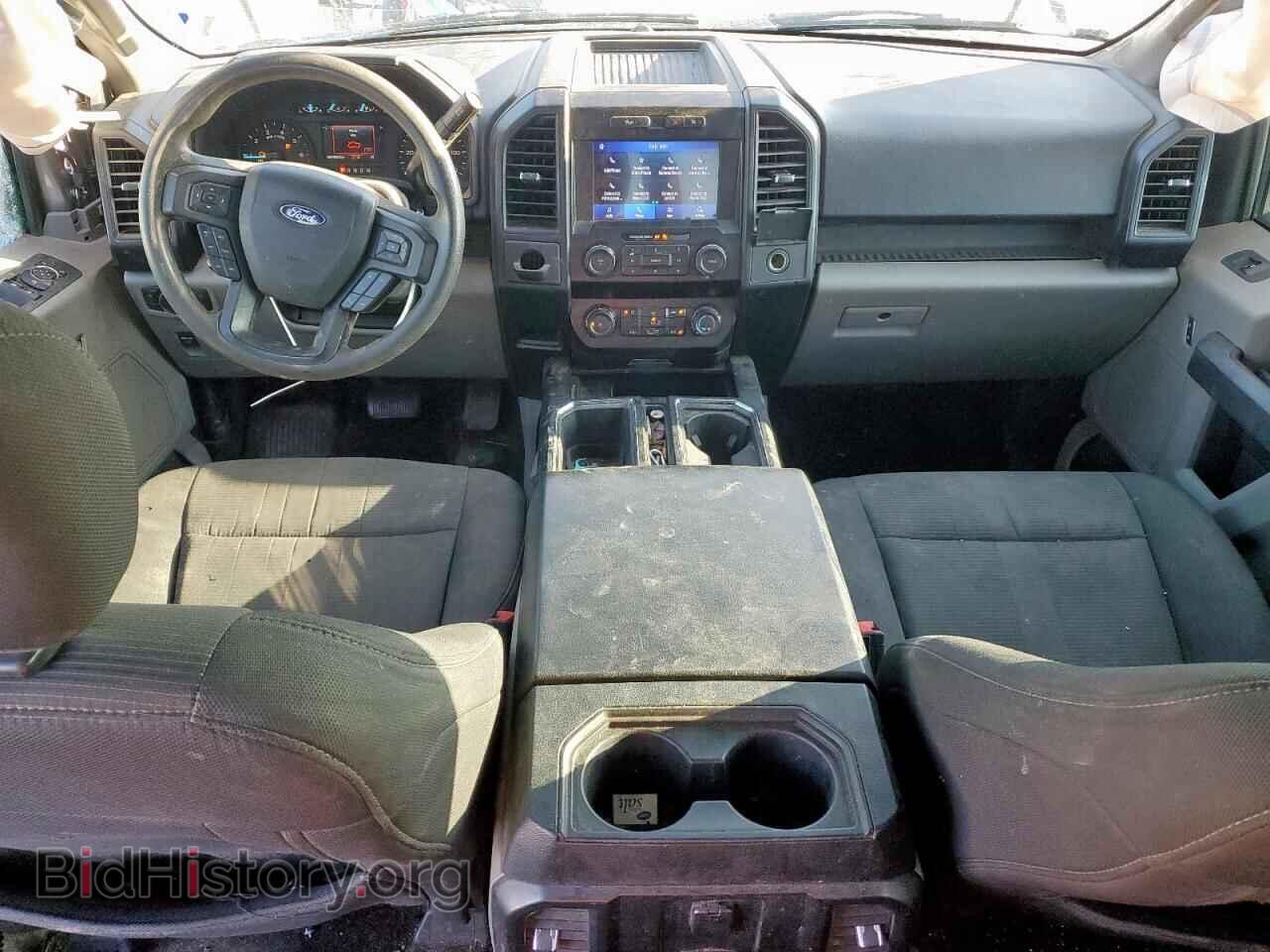 2020 FORD F-150 - VIN: 1FTEW1CP5LKD72865 - Фото 8