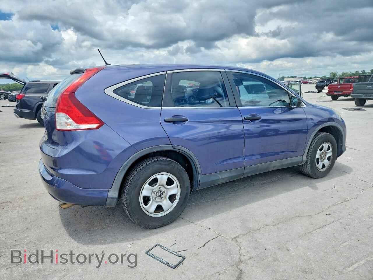 2014 HONDA CRV - VIN: 3CZRM3H34EG701469 - Фото 3