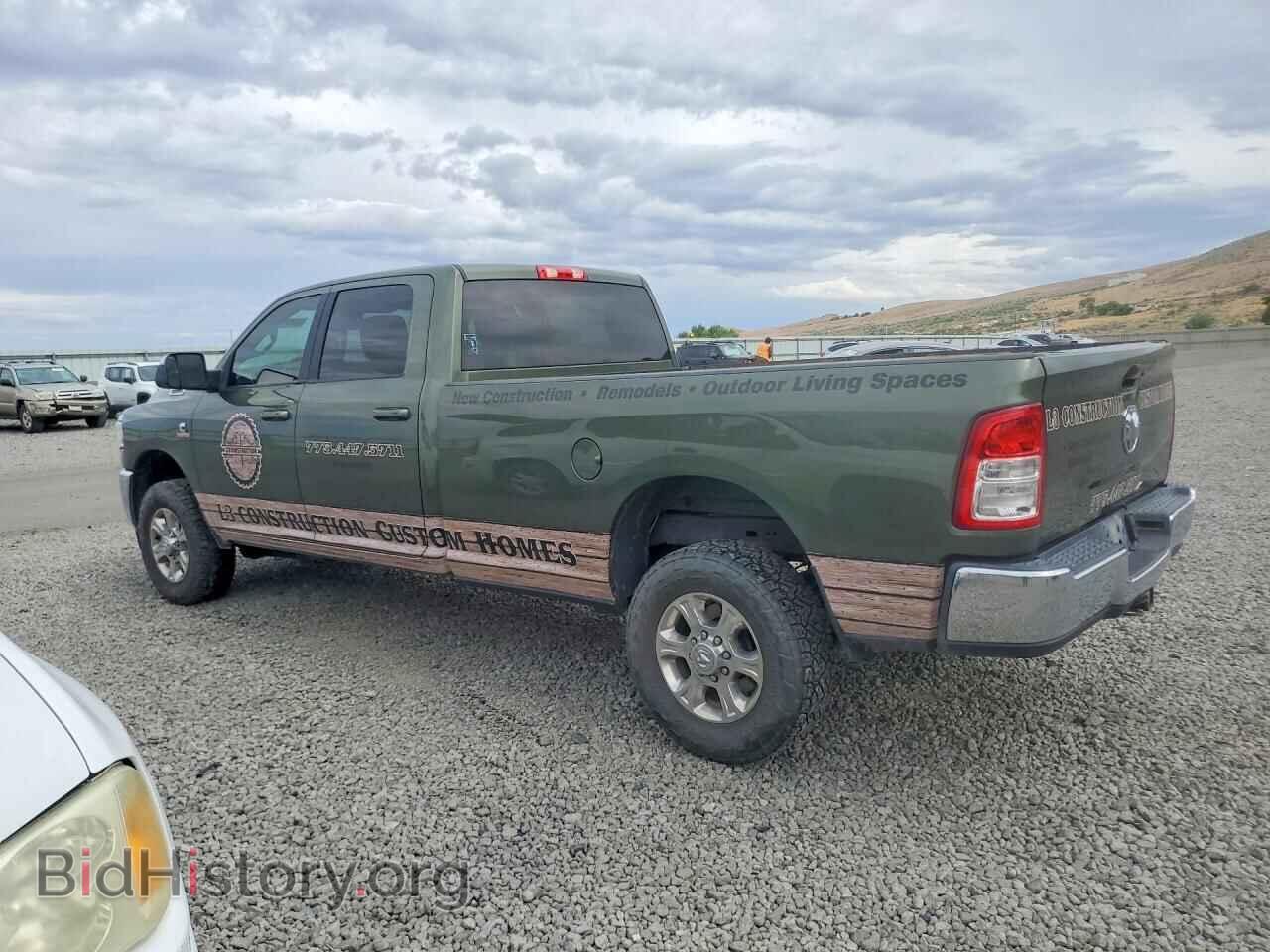 2021 RAM 2500 - VIN: 3C6UR5JL8MG511669 - Photo 2