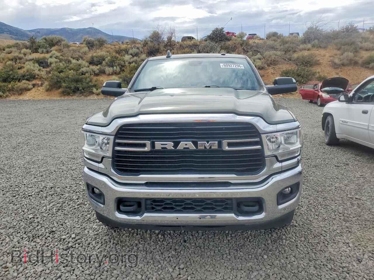 2021 RAM 2500 - VIN: 3C6UR5JL8MG511669 - Photo 5