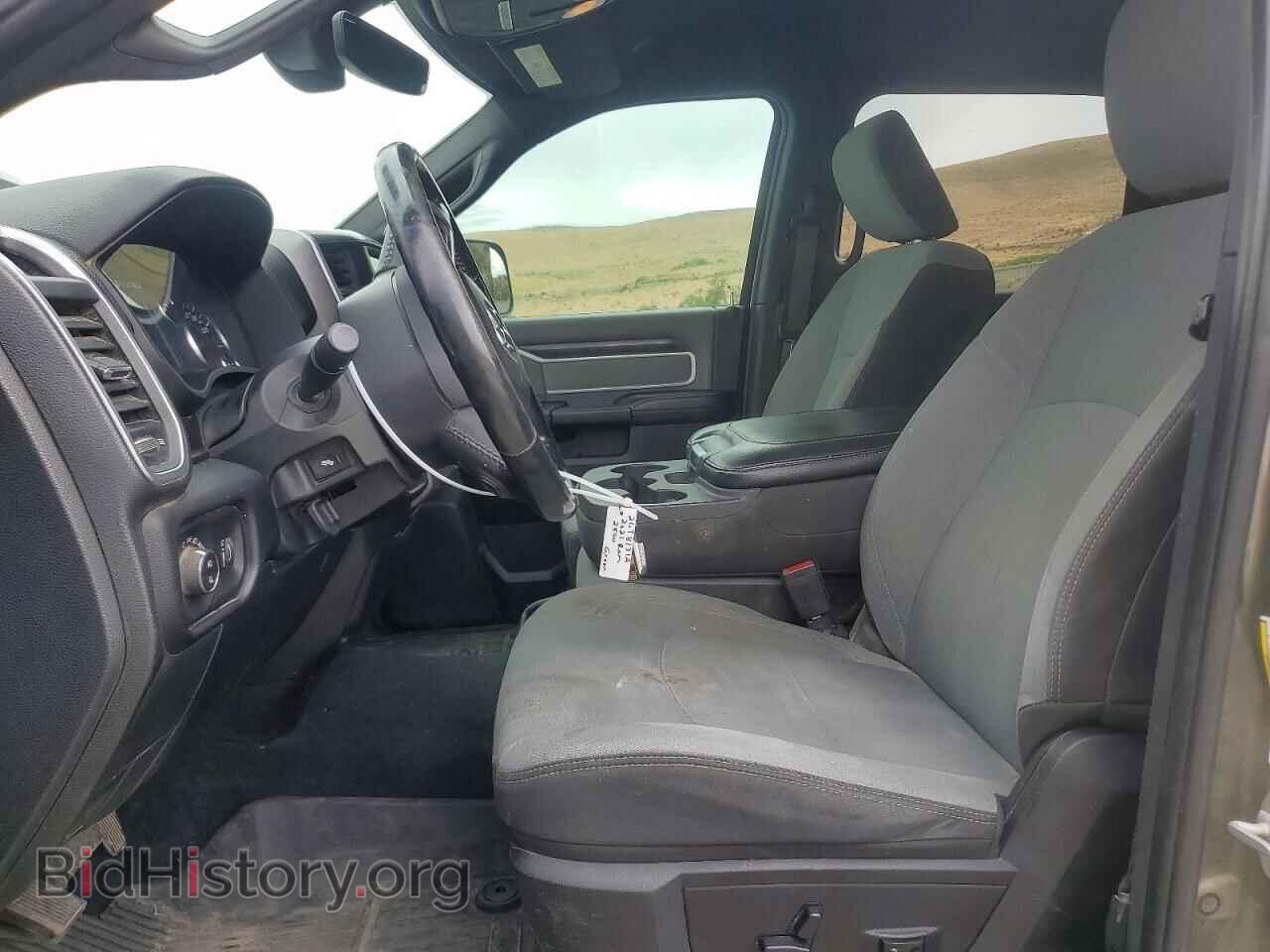 2021 RAM 2500 - VIN: 3C6UR5JL8MG511669 - Photo 7
