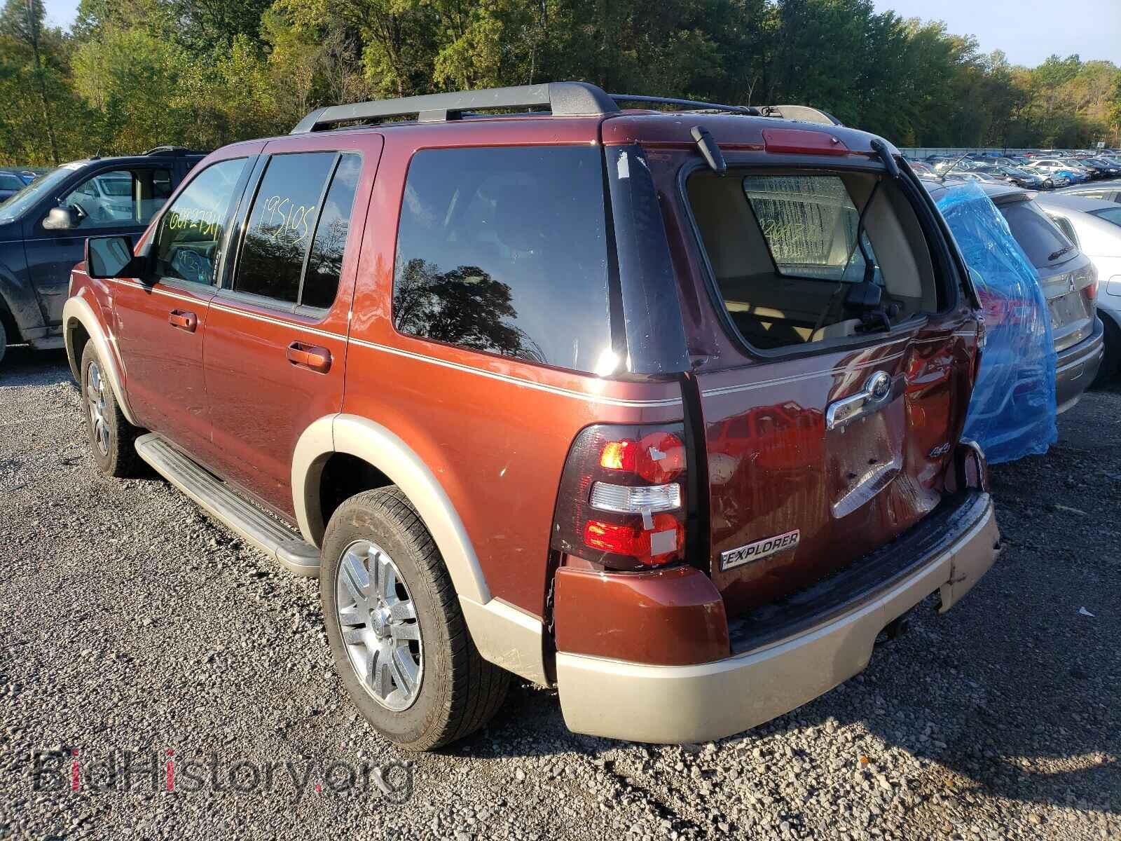 2010 FORD EXPLORER - VIN: 1FMEU7EE4AUB13124 - Photo 3