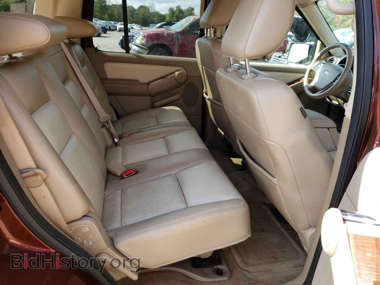 2010 FORD EXPLORER - VIN: 1FMEU7EE4AUB13124 - Photo 6