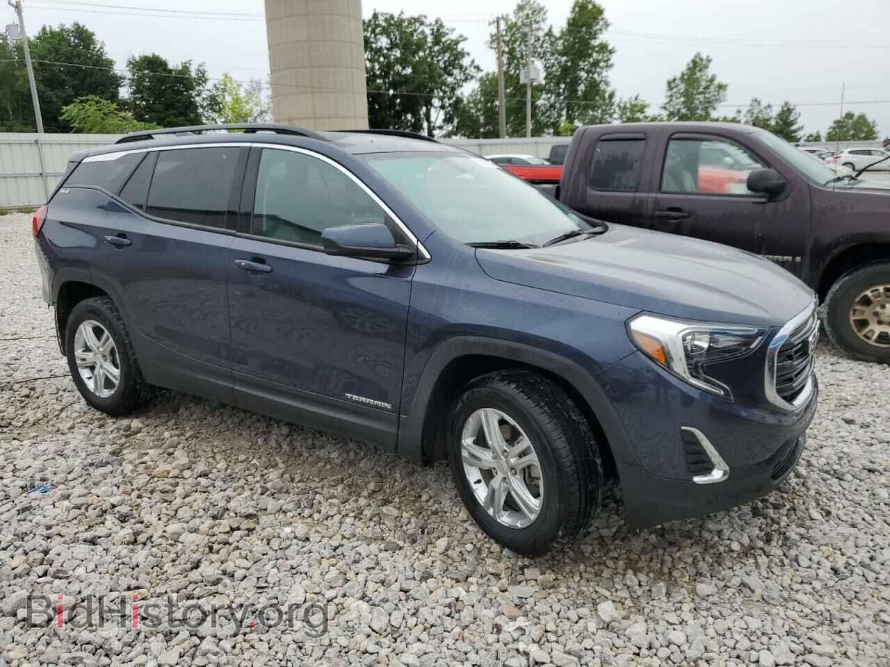 2018 GMC TERRAIN - VIN: 3GKALTEV2JL173237 - Фото 4