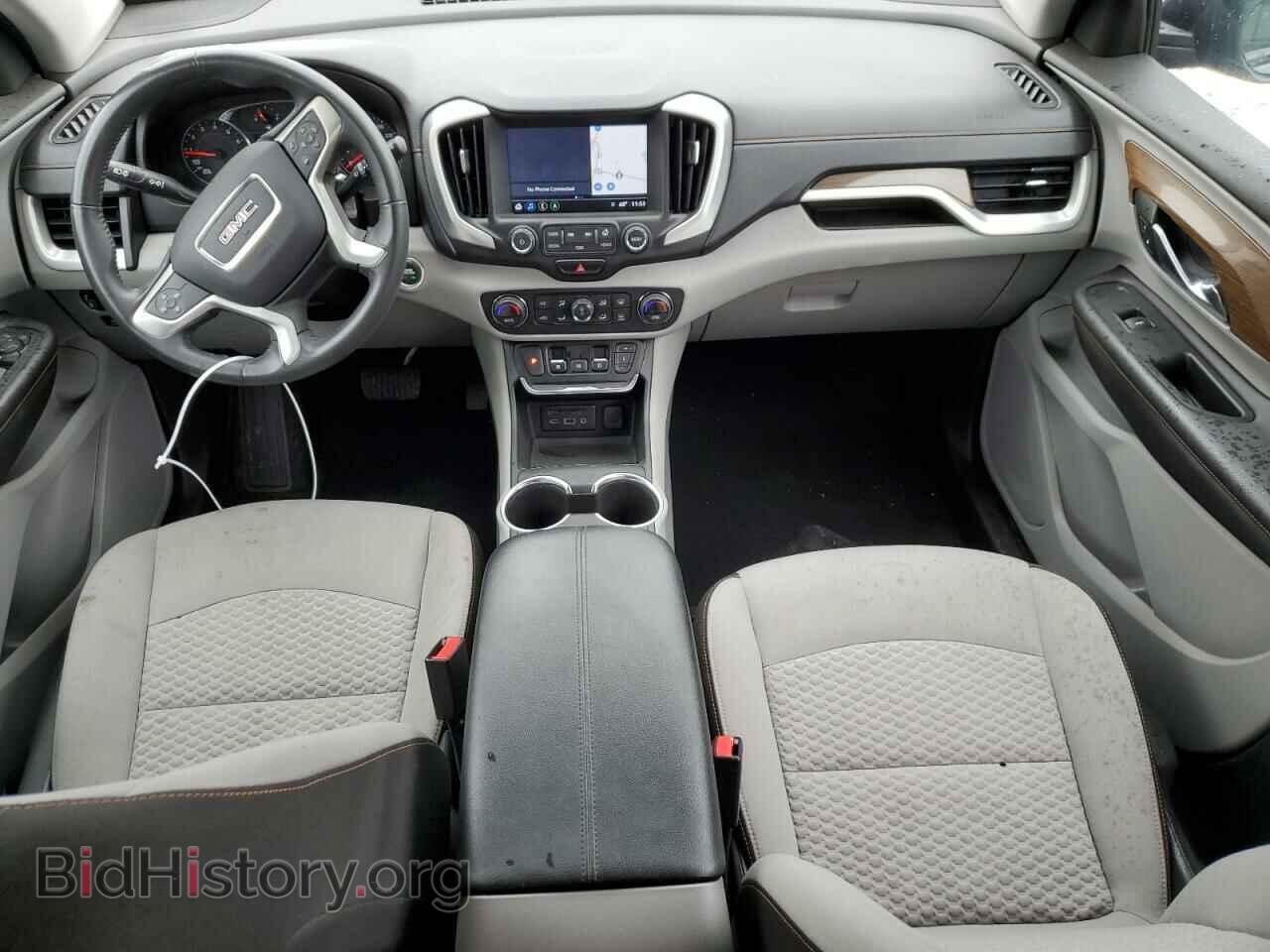 2018 GMC TERRAIN - VIN: 3GKALTEV2JL173237 - Фото 8