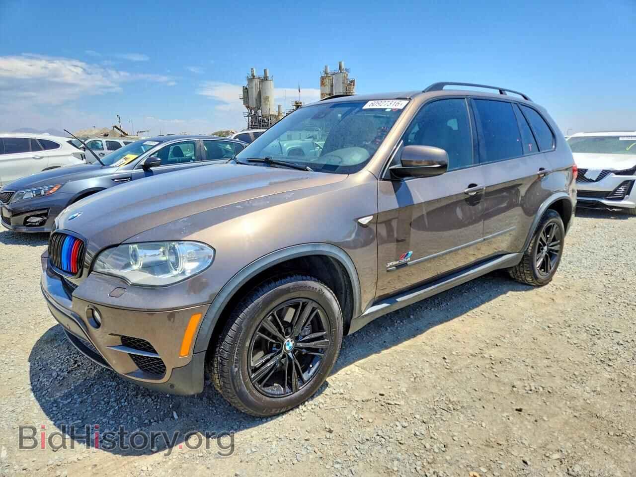 Photo 5UXZW0C56CL667122 - BMW X5 2012