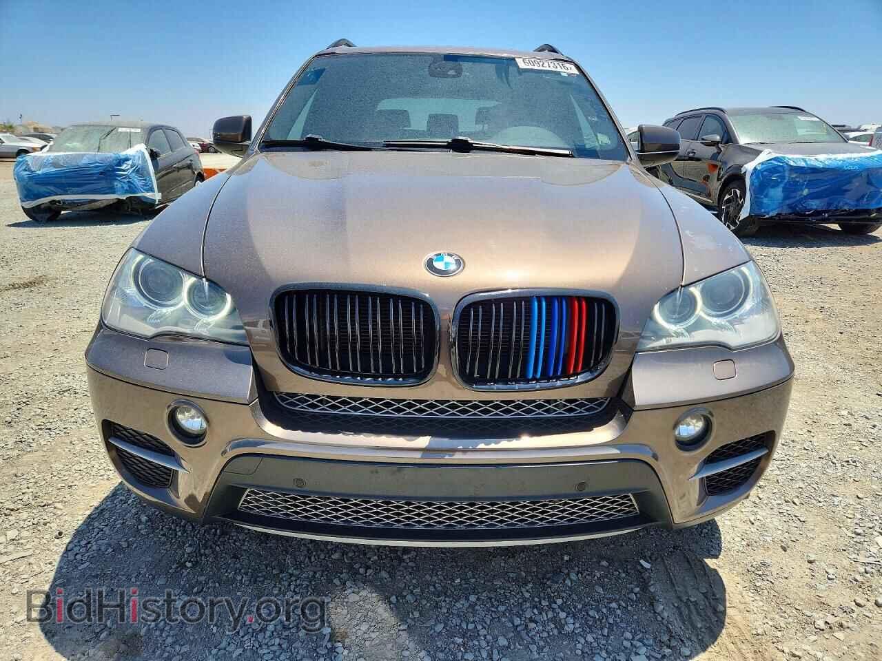 2012 BMW X5 - VIN: 5UXZW0C56CL667122 - Фото 5