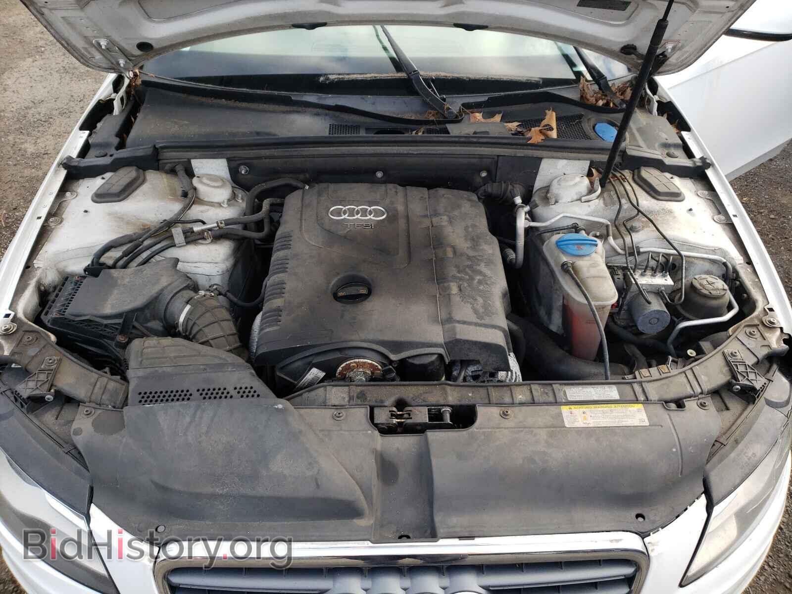 2011 AUDI A4 - VIN: WAUWFAFL6BA044417 - Photo 7