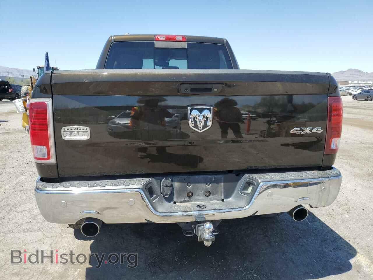 2014 RAM 1500 - VIN: 1C6RR7PTXES230282 - Фото 6
