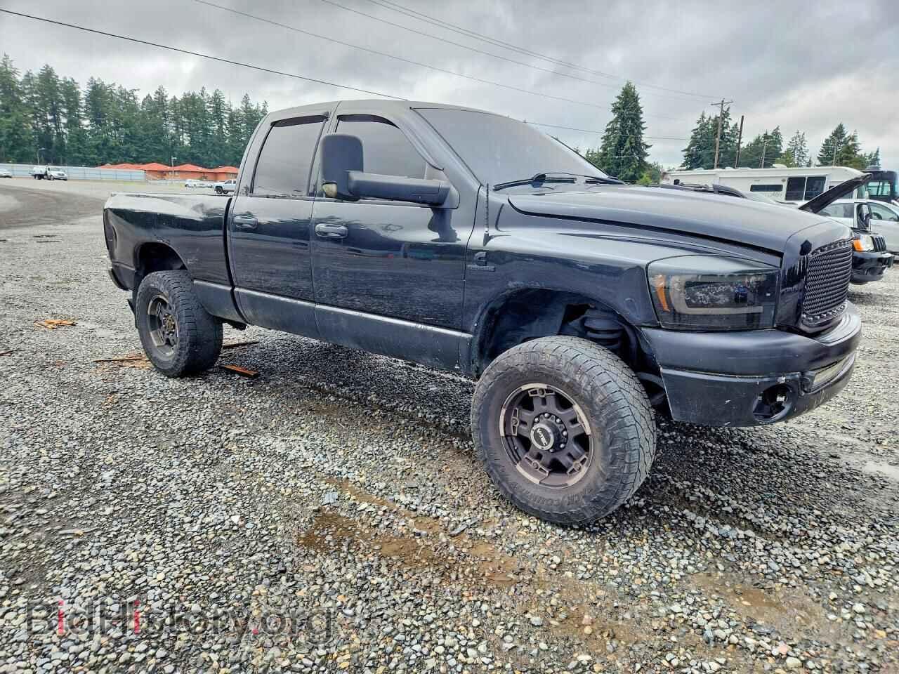 2007 DODGE RAM 2500 - VIN: 1D7KS28C47J562121 - Фото 4