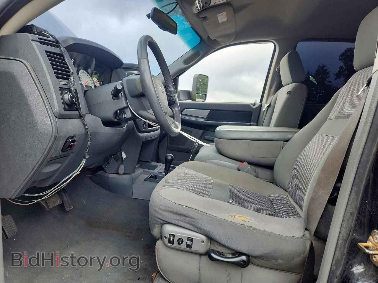 2007 DODGE RAM 2500 - VIN: 1D7KS28C47J562121 - Фото 7