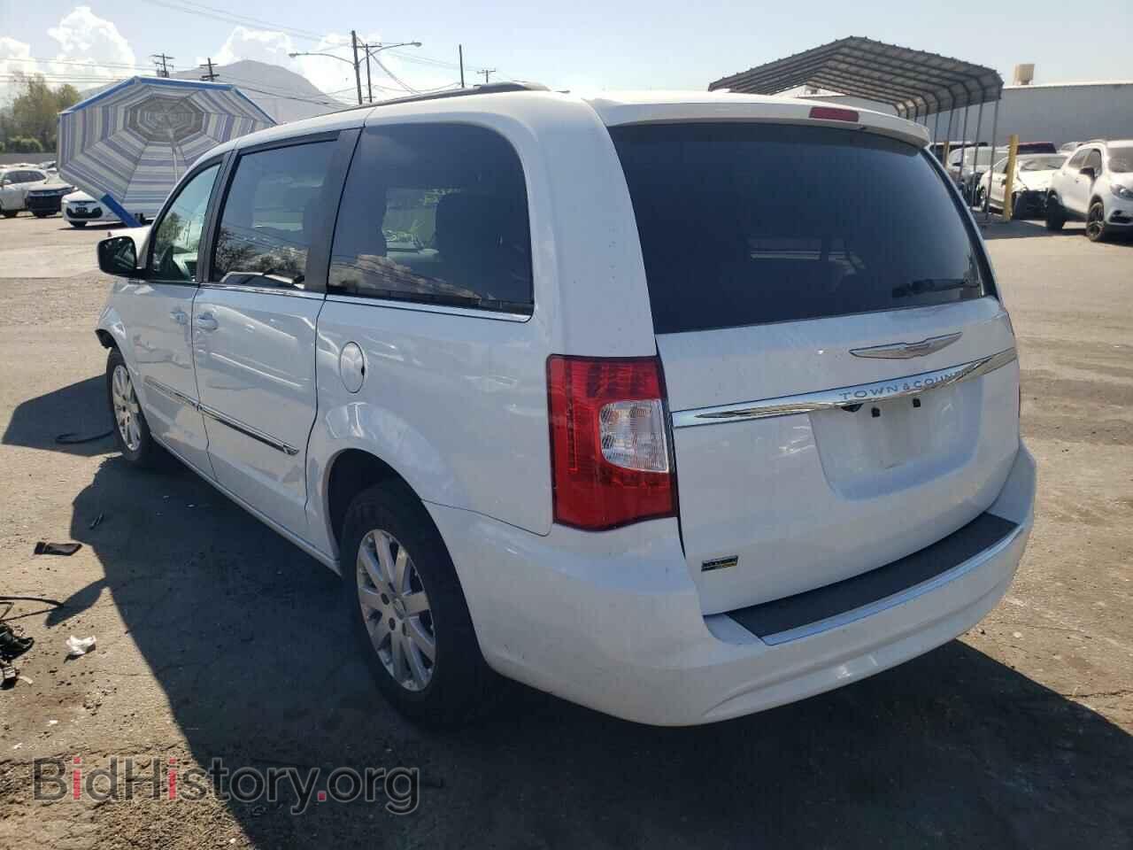 2014 CHRYSLER MINIVAN - VIN: 2C4RC1BG7ER131776 - Photo 3