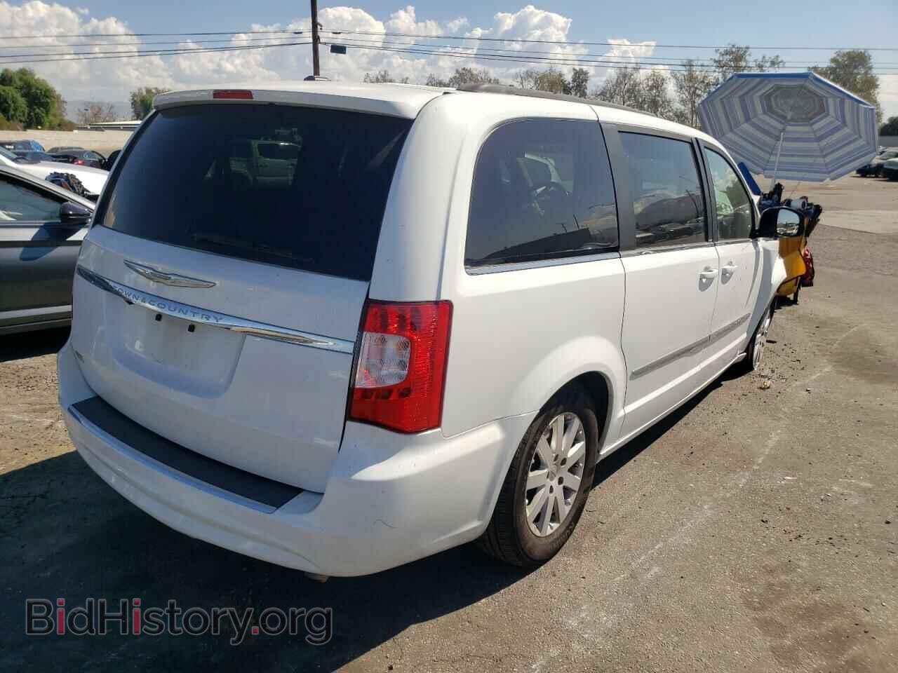 2014 CHRYSLER MINIVAN - VIN: 2C4RC1BG7ER131776 - Photo 4