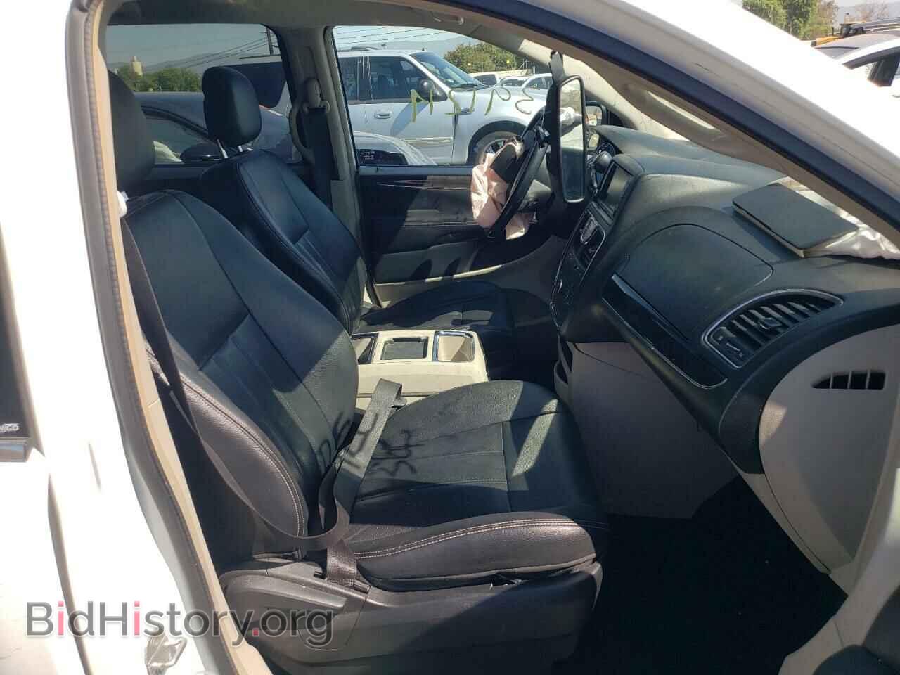 2014 CHRYSLER MINIVAN - VIN: 2C4RC1BG7ER131776 - Photo 5