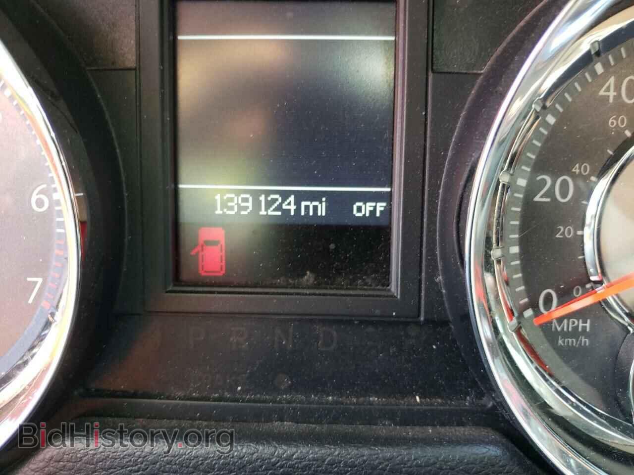2014 CHRYSLER MINIVAN - VIN: 2C4RC1BG7ER131776 - Photo 8