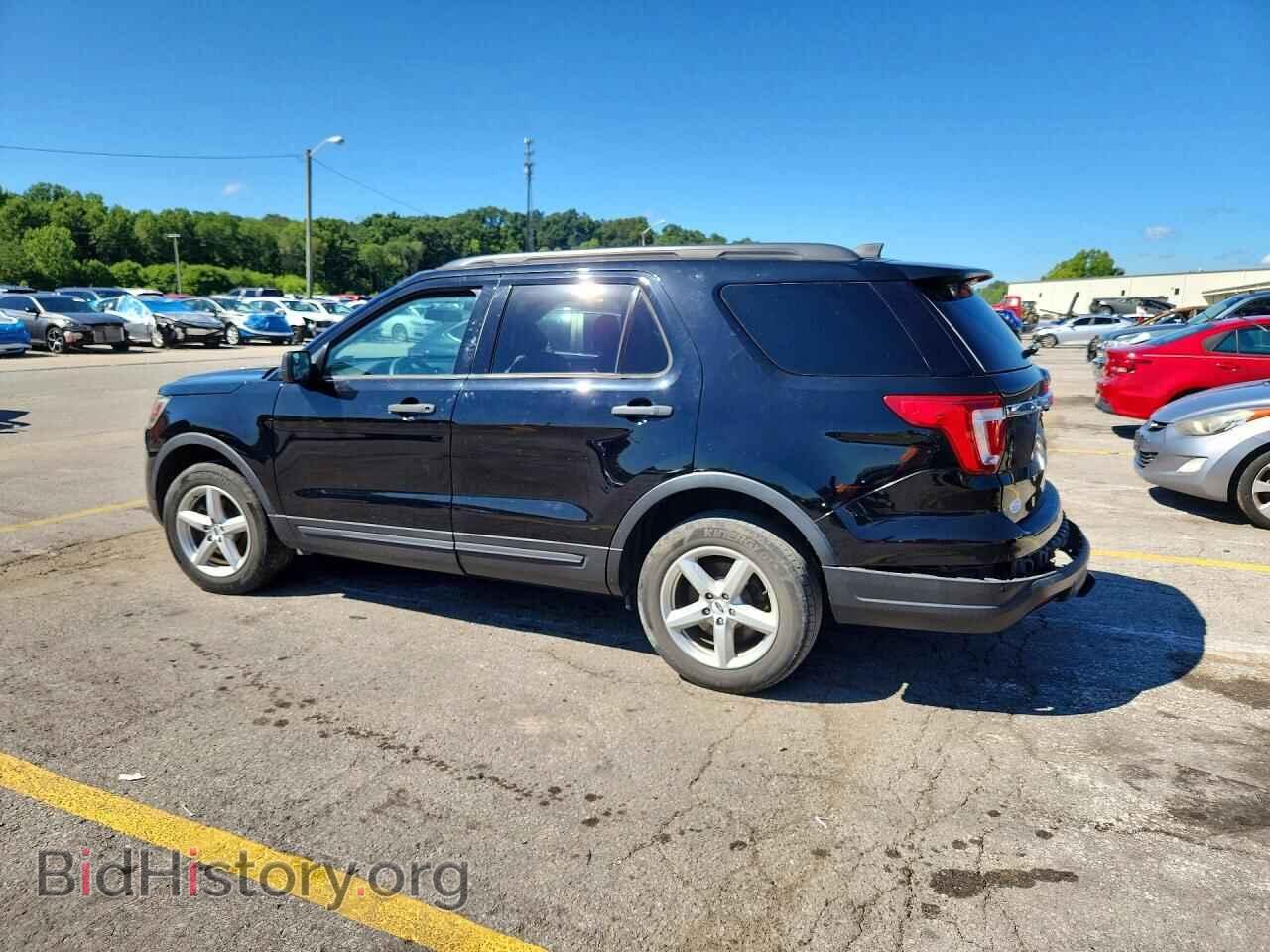 2018 FORD EXPLORER - VIN: 1FM5K8BH9JGC42467 - Фото 2