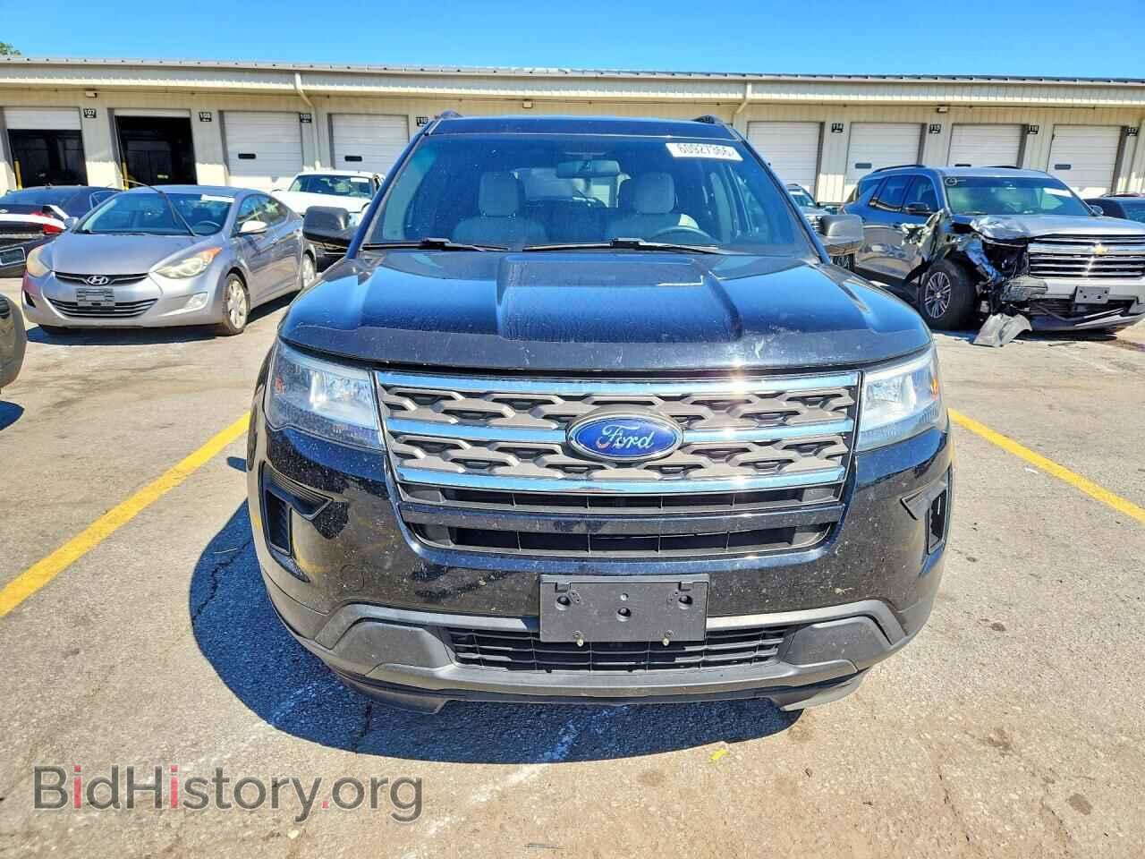 2018 FORD EXPLORER - VIN: 1FM5K8BH9JGC42467 - Фото 5