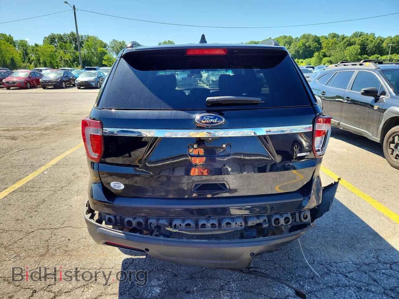 2018 FORD EXPLORER - VIN: 1FM5K8BH9JGC42467 - Фото 6