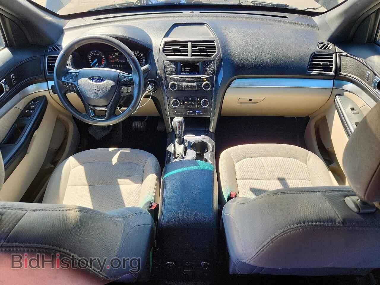 2018 FORD EXPLORER - VIN: 1FM5K8BH9JGC42467 - Фото 8